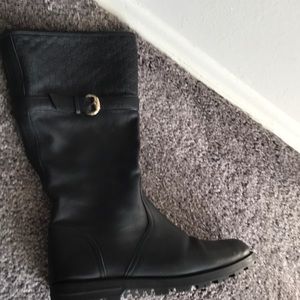 Gucci winter boots gently used great condition